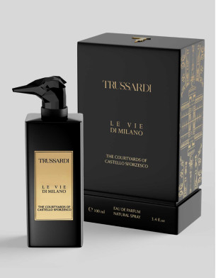 The Courtyards of Castello Sforzesco Edp Intense